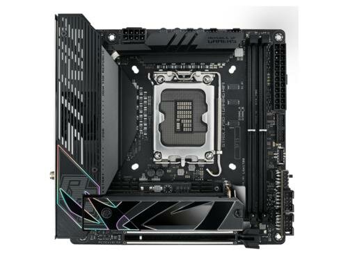 ASUS ROG STRIX Z790-I GAMING WIFI | Socket LGA 1700 | Intel Z790 | 2xDDR5 | Mini-ITX | Moederbord