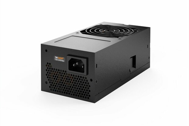 be quiet! TFX POWER 3 300W Gold power supply unit 20+4 pin ATX Zwart