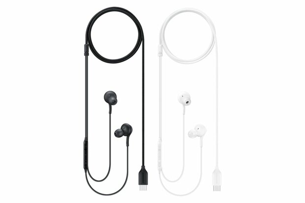 Samsung EO-IC1000 | In-Ear Oordopjes USB-C Connector | Zwart | Bulk