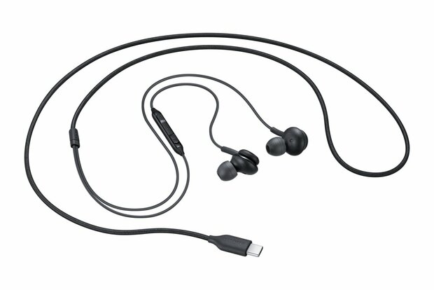 Samsung EO-IC1000 | In-Ear Oordopjes USB-C Connector | Zwart | Bulk
