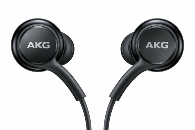 Samsung EO-IC100 Headset Bedraad In-ear Oproepen/muziek USB Type-C Zwart