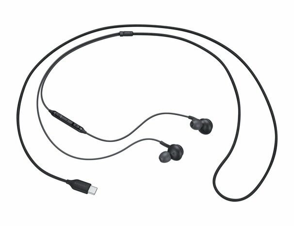 Samsung EO-IC1000 | In-Ear Oordopjes USB-C Connector | Zwart | Bulk
