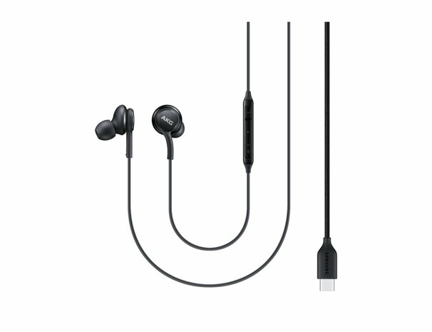 Samsung EO-IC1000 | In-Ear Oordopjes USB-C Connector | Zwart | Bulk