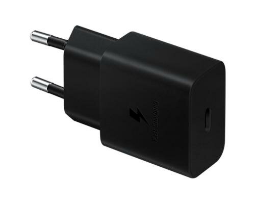 Samsung EP-T1510NBEGEU | USB-C Oplader voor Mobiele Apparaten 15W | Zwart