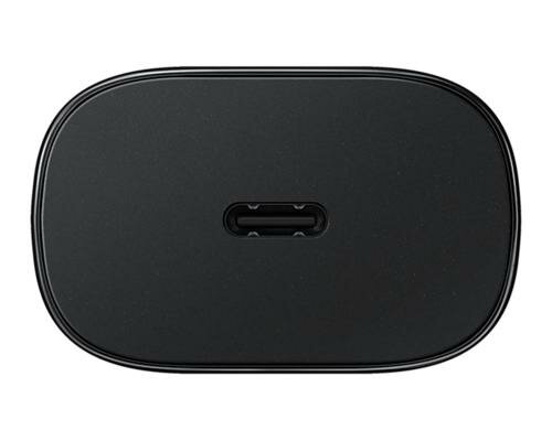 Samsung EP-TA800NBEGEU | USB-C Oplader voor Mobiele Apparaten 25W | Zwart