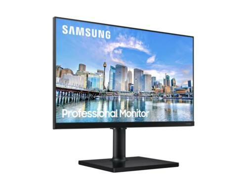 Samsung LF27T450FZU LED display 68,6 cm (27") 1920 x 1080 Pixels Full HD Zwart