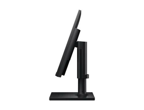 Samsung LF27T450FZU 27" | 1920x1080 Full HD IPS | 75Hz | USB-Hub | Ergonomische Monitor