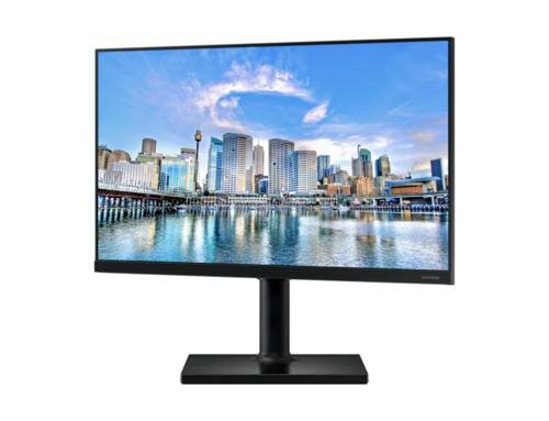 Samsung LF27T450FZU LED display 68,6 cm (27") 1920 x 1080 Pixels Full HD Zwart