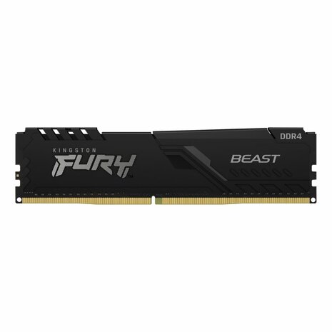 Kingston Technology FURY Beast geheugenmodule 8 GB 1 x 8 GB DDR4 3600 MHz