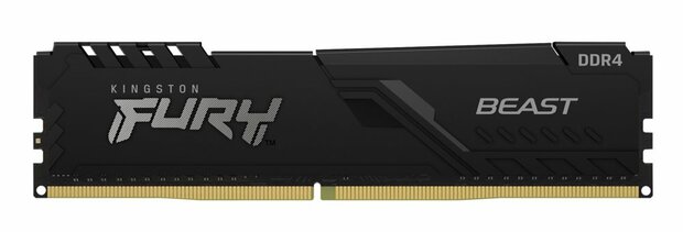 Kingston Technology FURY Beast geheugenmodule 16 GB 1 x 16 GB DDR4 3600 MHz