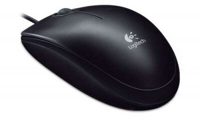 *LOGITECH OEM OPTICAL MOUSE (Z)