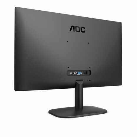 MON AOC B2 LED 23.8inch Full-HD IPS Zwart