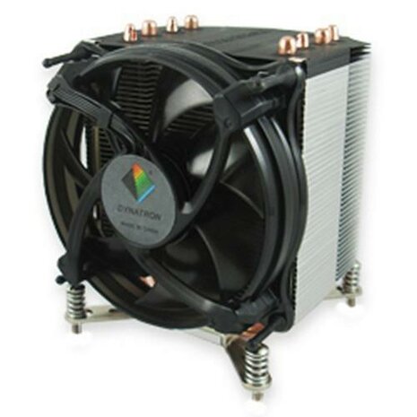 Inter-Tech K-17 | 165W TDP | 110mm Hoogte | 92mm Fan | CPU Luchtkoeler