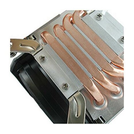 Inter-Tech K-17 | 165W TDP | 110mm Hoogte | 92mm Fan | CPU Luchtkoeler