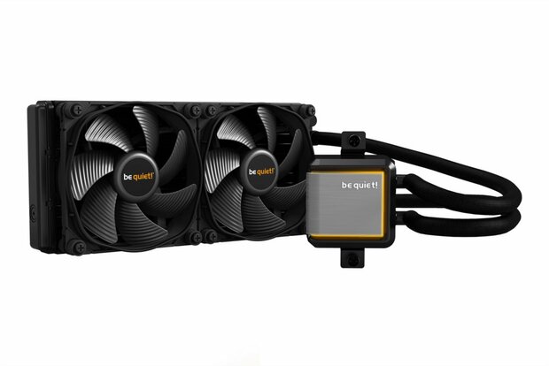 be quiet! Silent Loop 240mm | All-in-One CPU Waterkoeler