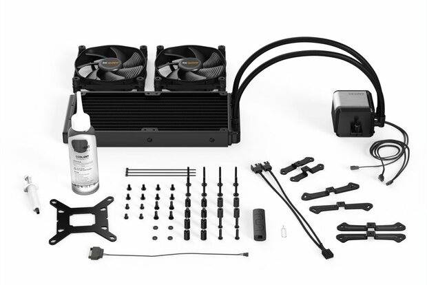 be quiet! Silent Loop 240mm | All-in-One CPU Waterkoeler