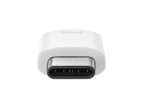 Samsung adapter | Micro-USB naar USB-C | Wit | EE-GN930