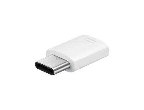 Samsung adapter | Micro-USB naar USB-C | Wit | EE-GN930