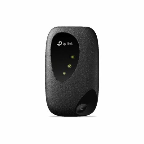 TP-Link M7200 | Mobiele WiFi (4G LTE) Router | Tot 150 Mbit/s | Zwart