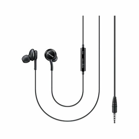 Samsung EO-IA500BBEGWW | Bedraade 3,5mm In-Ear Oordopjes | Zwart | Bulk
