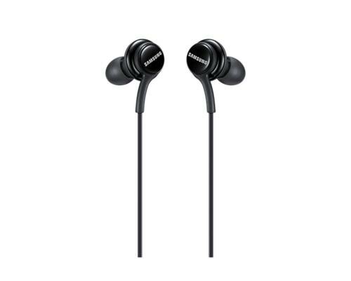 Samsung EO-IA500BBEGWW hoofdtelefoon/headset Bedraad In-ear Muziek Zwart