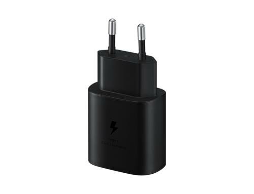 Samsung EP-TA800 | USB-C Oplader voor Mobiele Apparaten 25W | Zwart