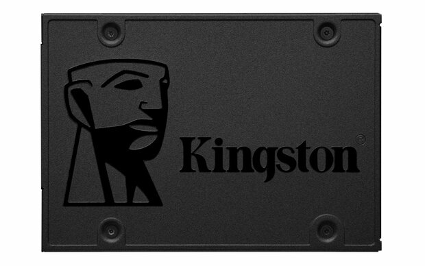 Kingston Technology A400 2.5" 480 GB SATA III TLC