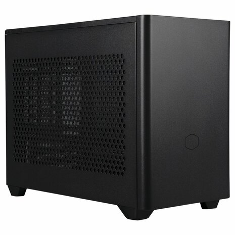 Cooler Master MasterBox NR200P | Mini-ITX Case | Zwart