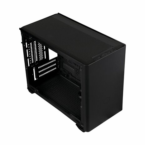 Cooler Master MasterBox NR200P | Mini-ITX Case | Zwart