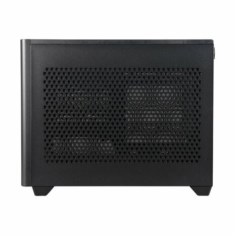 Cooler Master MasterBox NR200P | Mini-ITX Case | Zwart