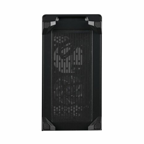 Cooler Master MasterBox NR200P | Mini-ITX Case | Zwart