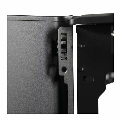 Cooler Master MasterBox NR200P | Mini-ITX Case | Zwart