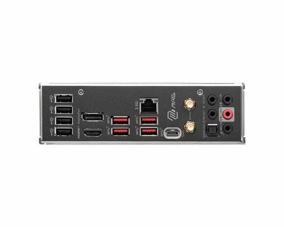MSI MAG B760 TOMAHAWK WIFI | Socket LGA 1700 | Intel B760 | 4xDDR5 | ATX | Moederbord