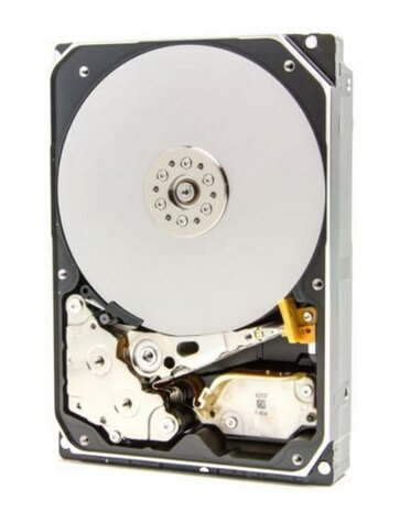 Western Digital Ultrastar DC HC550 3.5" 18000 GB SAS