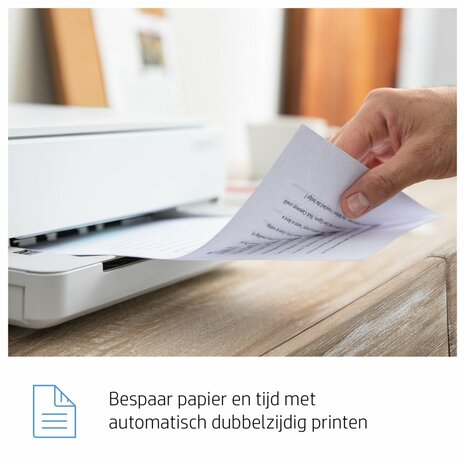HP Envy 6020e AiO Inkjetprinter | 4800 x 1200 DPI | Wifi | Kleur