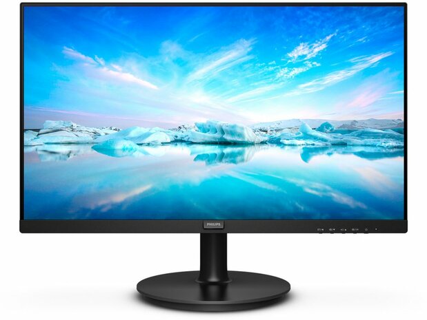 Philips V Line 272V8LA/00 computer monitor 68,6 cm (27") 1920 x 1080 Pixels Full HD LED Zwart