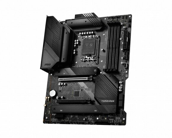 MSI MAG B660 TOMAHAWK WIFI | Socket LGA 1700 | Intel B660 | 4xDDR5 | ATX | Moederbord