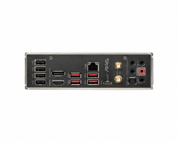 MSI MAG B660 TOMAHAWK WIFI | Socket LGA 1700 | Intel B660 | 4xDDR5 | ATX | Moederbord