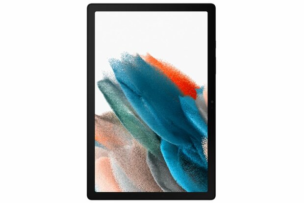 Samsung Galaxy Tab A8 SM-X200 32 GB 26,7 cm (10.5") Tijger 3 GB Wi-Fi 5 (802.11ac) Android 11 Zilver