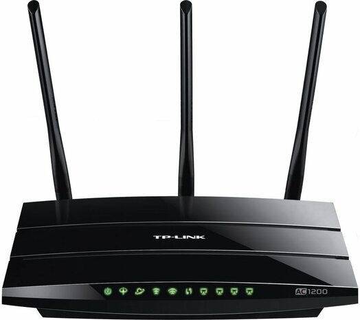 TP-LINK Archer VR400 | Wifi 6 Router | Gigabit Ethernet Dual-band (2.4 GHz / 5 GHz) | 867Mbit/s