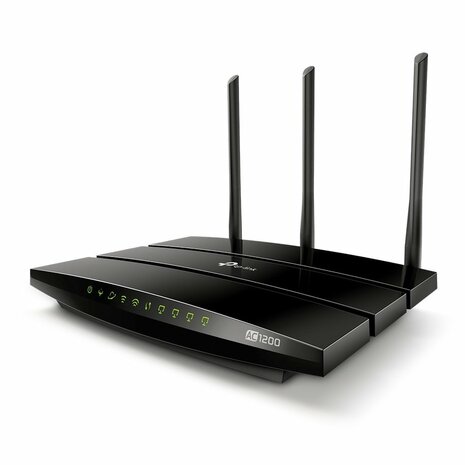 TP-LINK Archer VR400 | Wifi 6 Router | Gigabit Ethernet Dual-band (2.4 GHz / 5 GHz) | 867Mbit/s