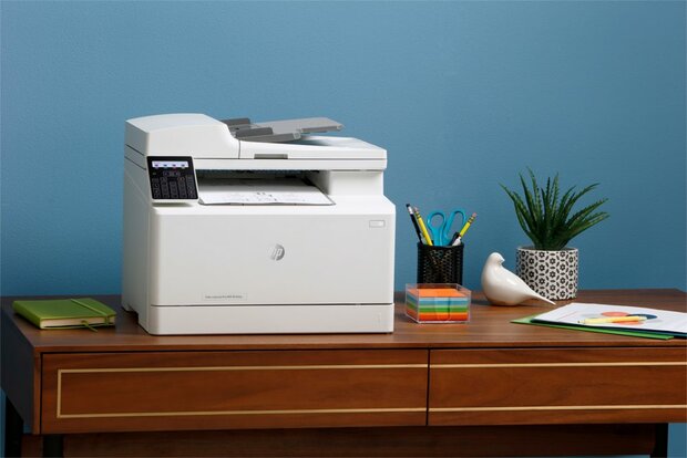 HP Color LaserJet Pro M183fw Laserprinter | 600 x 600 DPI | Wifi | Kleur