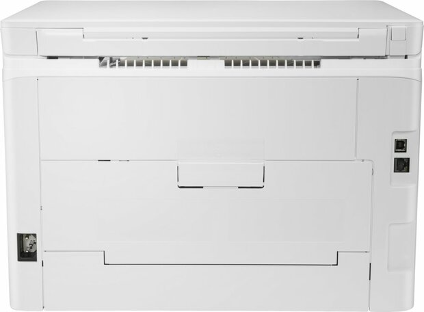 HP Color LaserJet Pro M183fw Laserprinter | 600 x 600 DPI | Wifi | Kleur