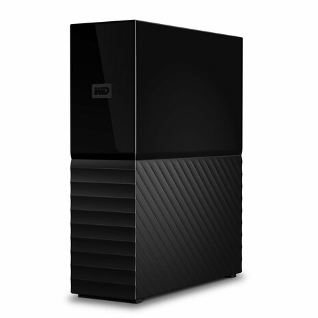 Western Digital My Book 3.5 Inch externe HDD 8TB