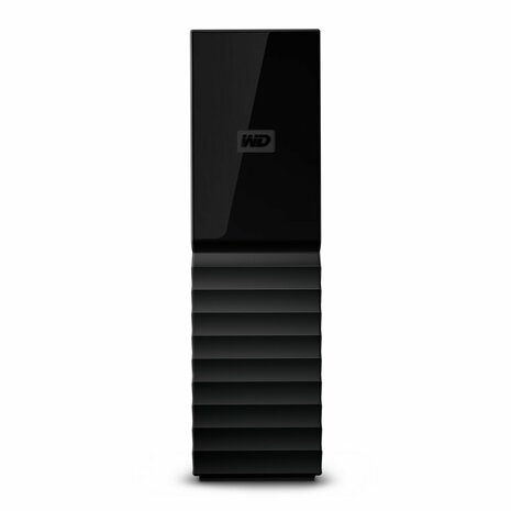 Western Digital My Book 3.5 Inch externe HDD 8TB