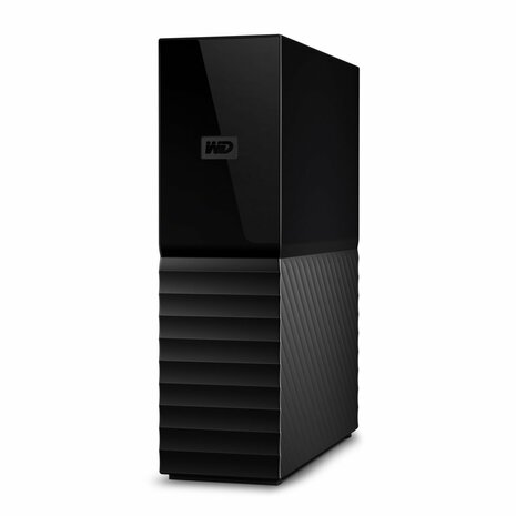 Western Digital My Book 3.5 Inch externe HDD 8TB