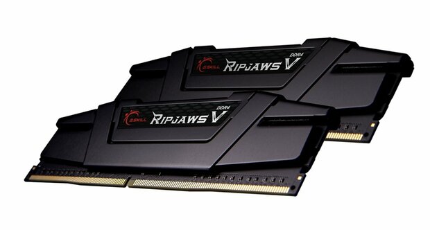 G.Skill Ripjaws V | 16GB 2x8GB DDR4 | 3600MHz | DIMM | CL18 | Geheugenmodule | RAM