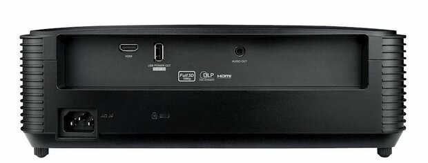 Optoma HD146X Full HD DLP Beamer | 3600 lumen