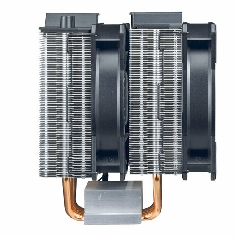 Cooler Master MasterAir MA620P RGB | 200W | 165mm Hoogte | 120mm Fans | CPU Luchtkoeler