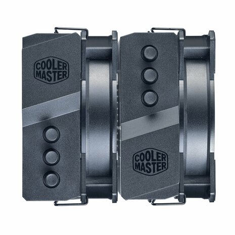 Cooler Master MasterAir MA620P Processor Koeler 12 cm Zwart
